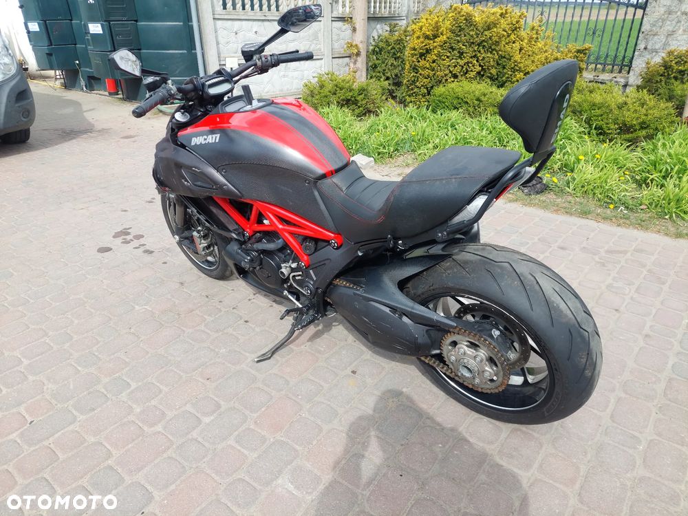 Ducati Diavel - 3