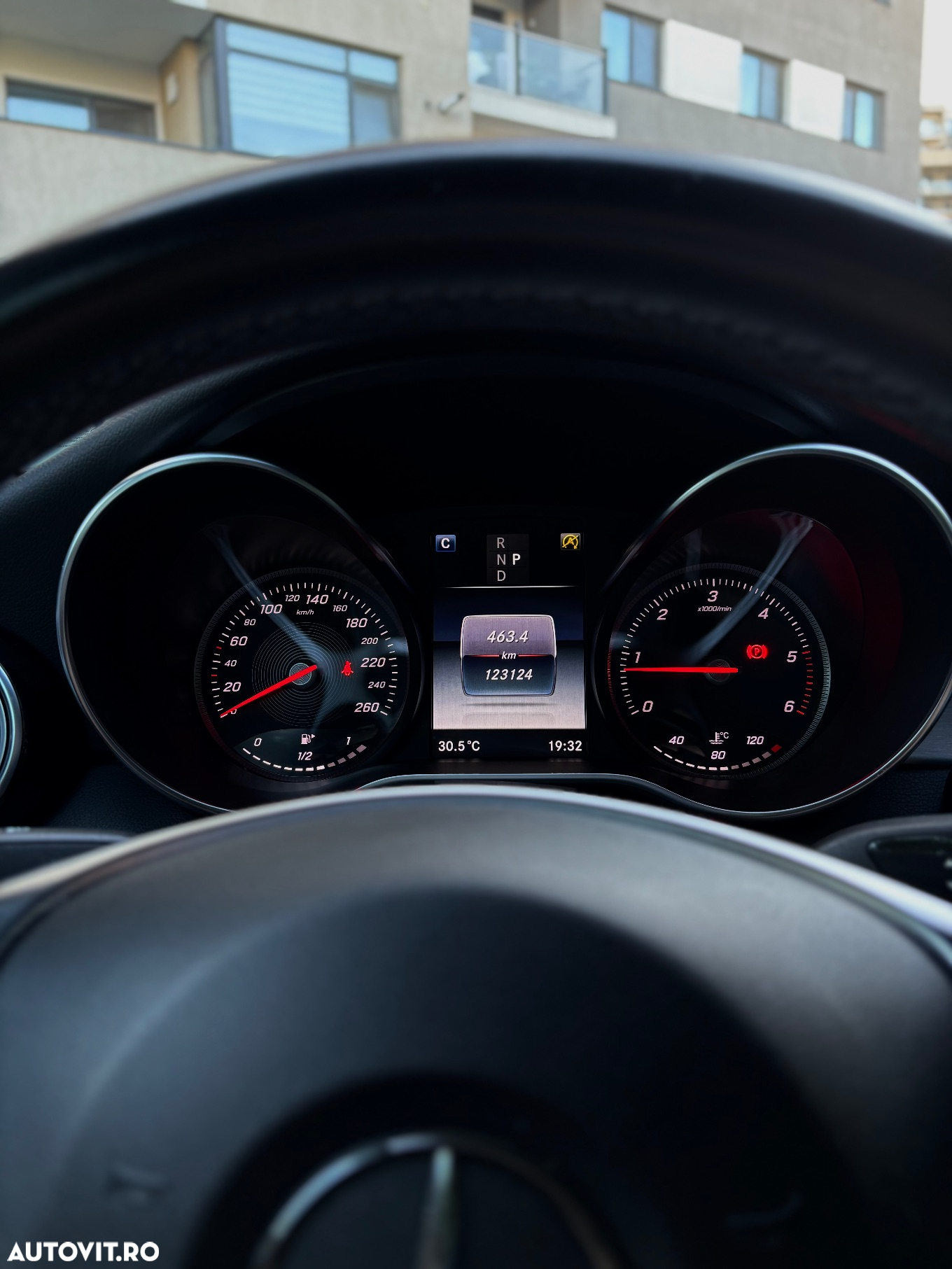 Mercedes-Benz C 250 d Coupe 4MATIC Aut. - 23