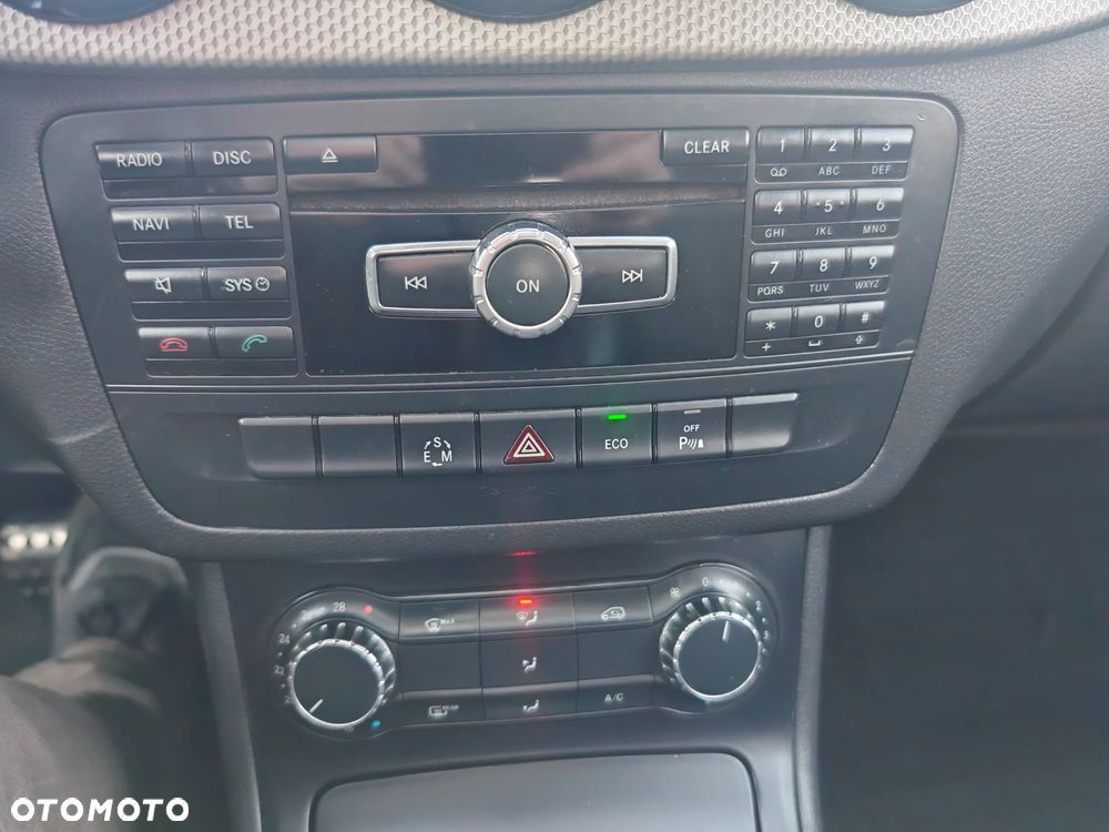 Mercedes-Benz Klasa B 180 CDI 7G-DCT - 25