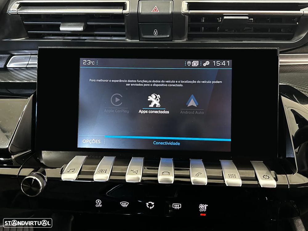 Peugeot 508 1.5 BlueHDi Active - 29