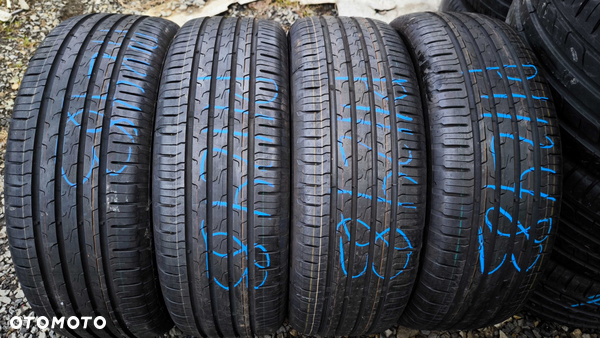 Opony Continental EcoContact 6 205/55 R17 91V 17 cali