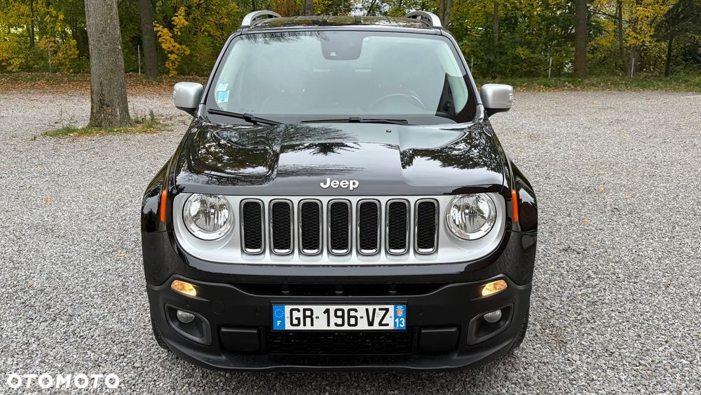 Jeep Renegade 2017 photo 2