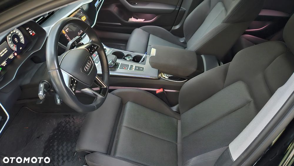 Audi A6 Avant 50 TDI quattro tiptronic - 12