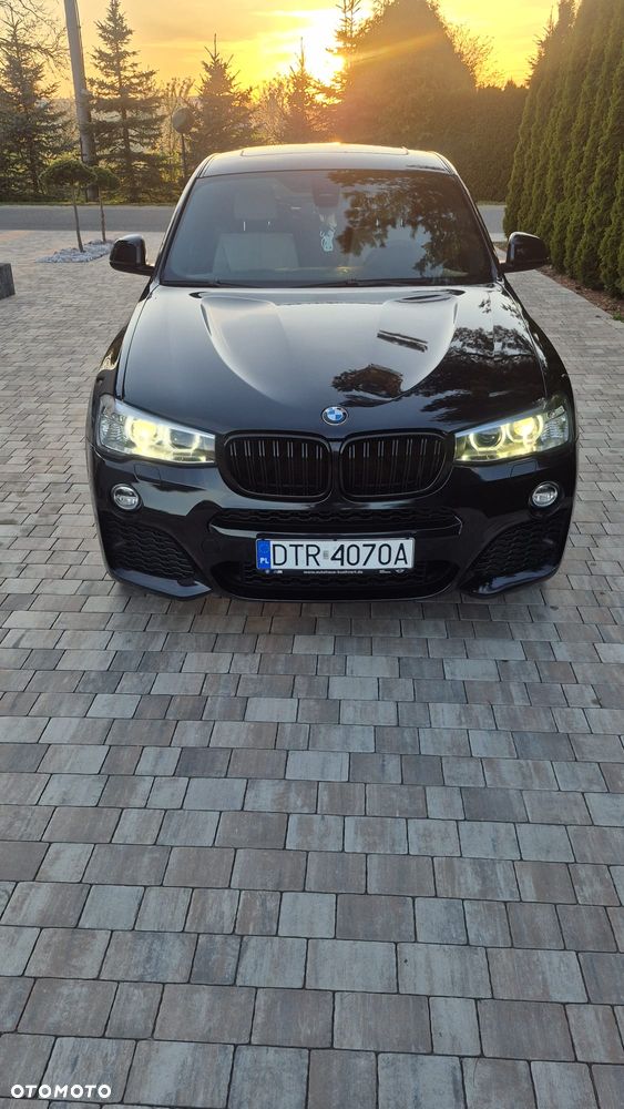 BMW X4 xDrive20d M Sport X - 2