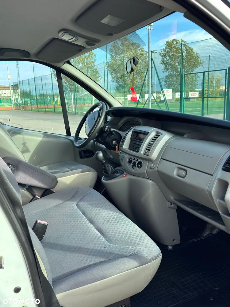 Renault Trafic L2H1 - 12
