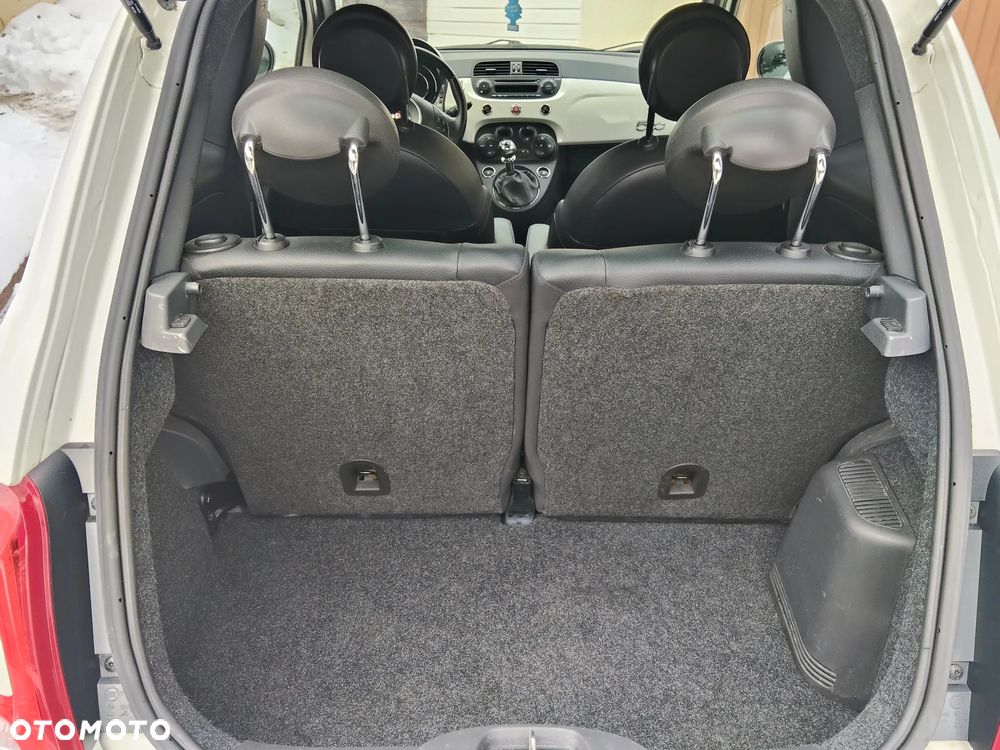 Fiat 500 1.4 16V S - 8
