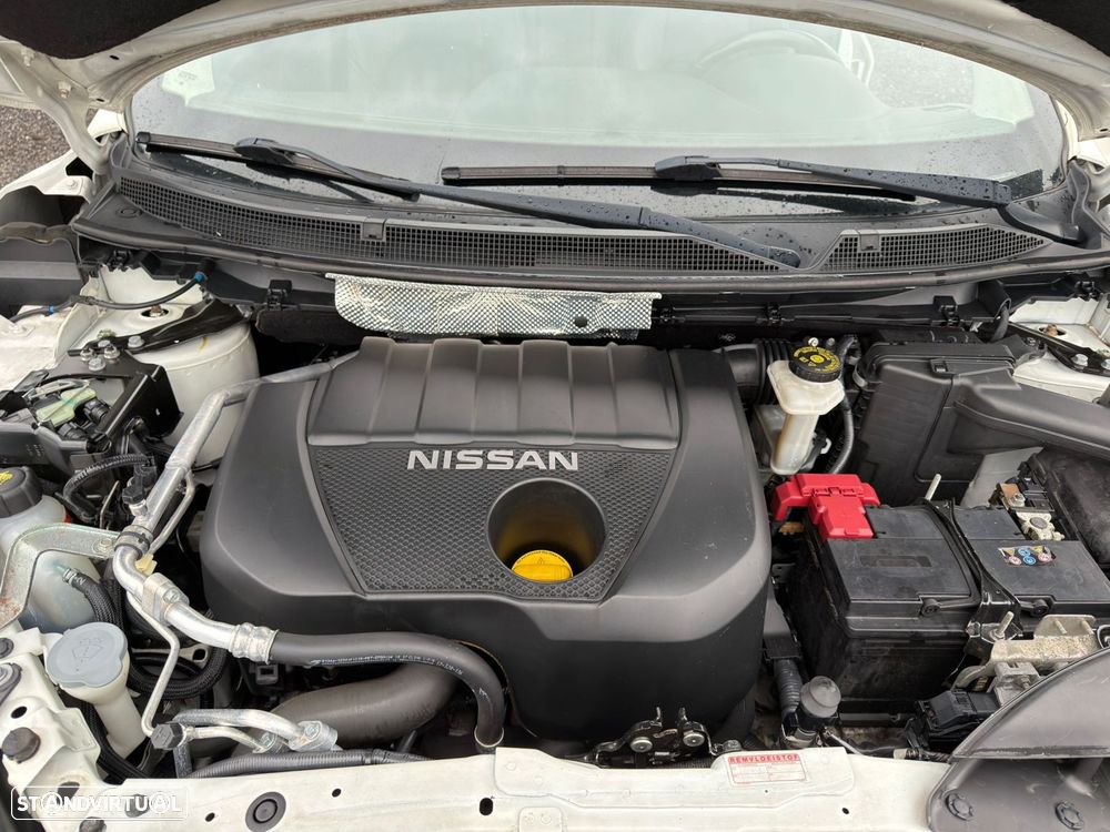 Nissan Qashqai 1.5 dCi Tekna - 36
