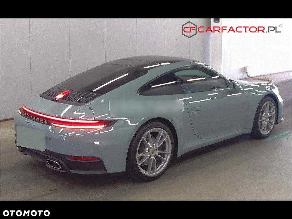 Porsche 911 Carrera PDK - 5