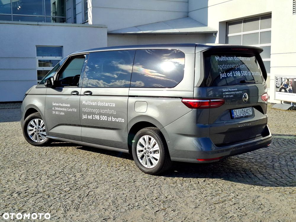 Volkswagen Multivan 2.0 TDI L2 Life DSG - 4