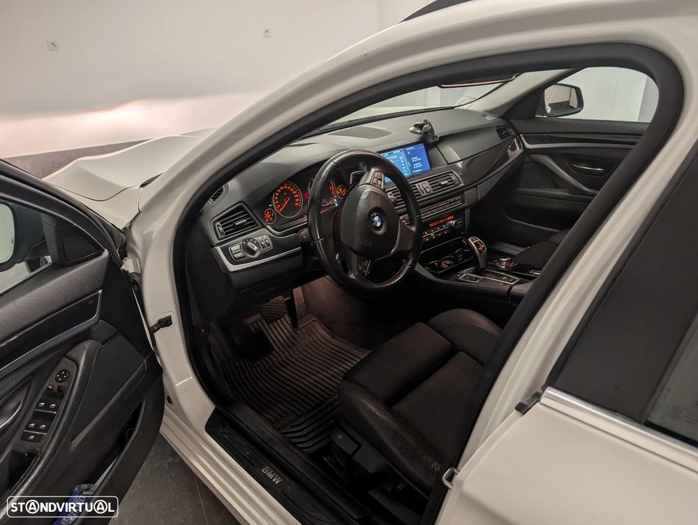 BMW 520 d Aut. - 2