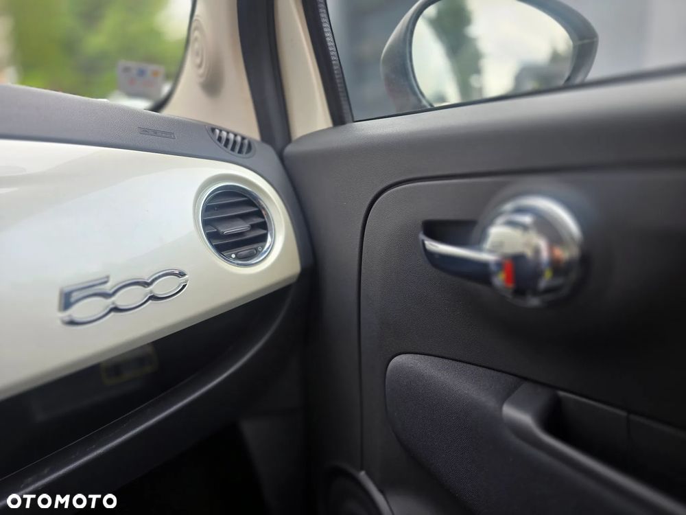 Fiat 500 1.2 by Gucci - 25
