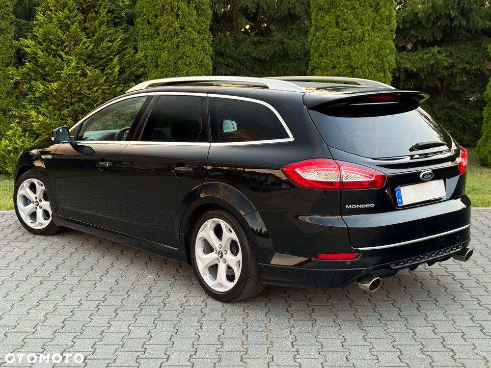 Ford Mondeo 2.2 TDCi Titanium S - 15