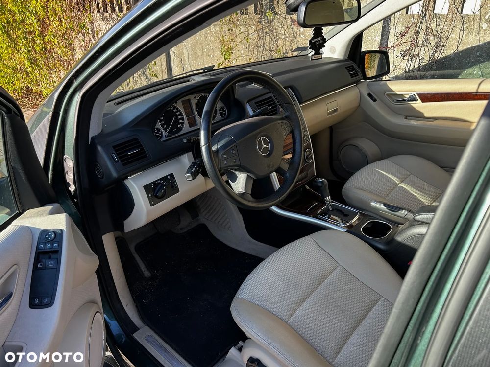 Mercedes-Benz Klasa B - 15