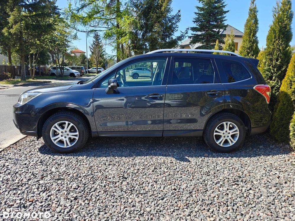 Subaru Forester 2.0i Comfort Lineartronic - 5