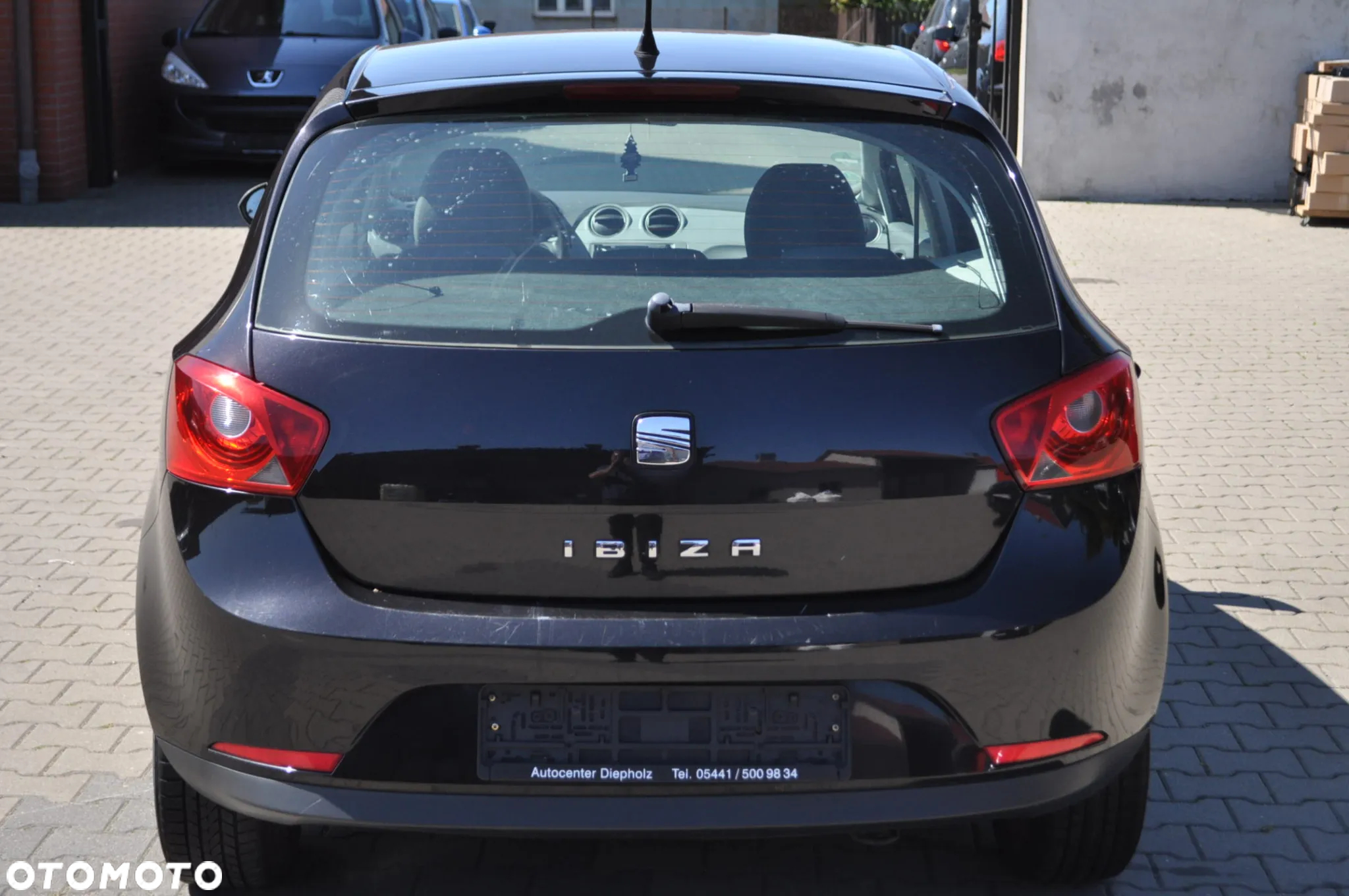 Seat Ibiza 1.4 16V Style - 6