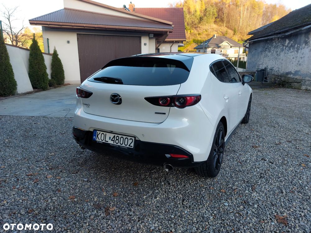 Mazda 3 2.0 mHEV AWD Enso - 4