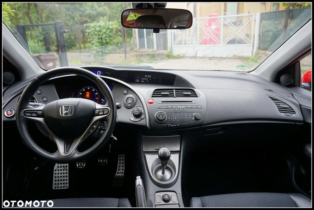 Honda Civic 1.4 Sport - 5