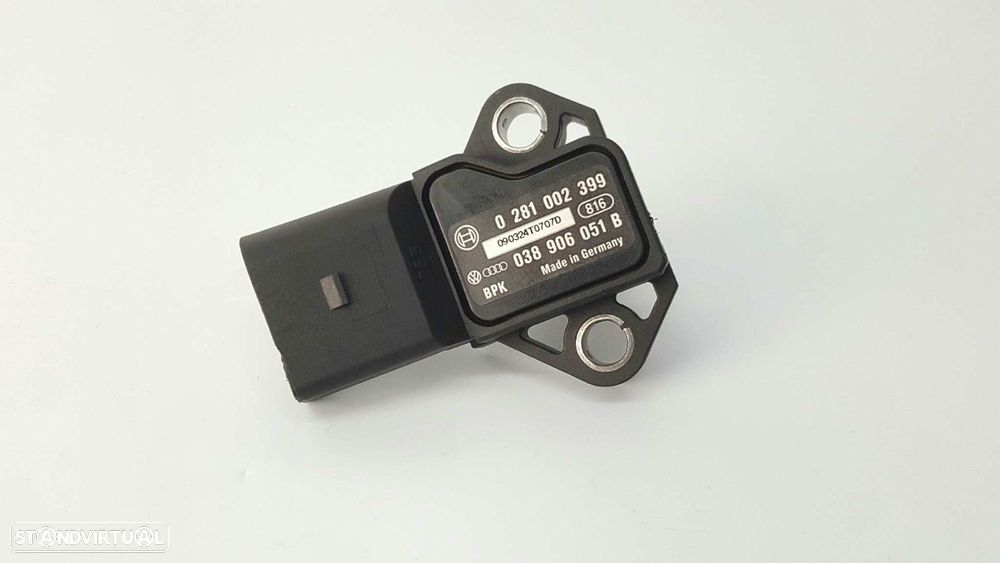 SENSOR DE PRESSÃO SEAT IBIZA (6J5) STYLANCE / STYLE - 1