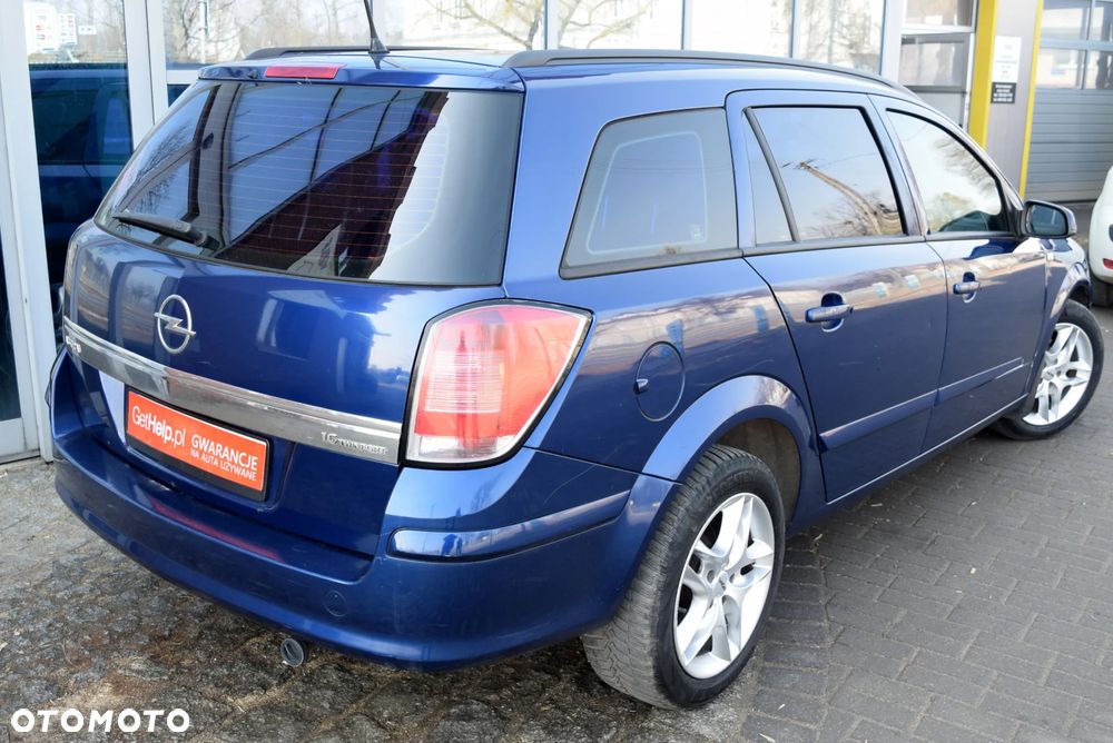 Opel Astra 1.6 Essentia - 3