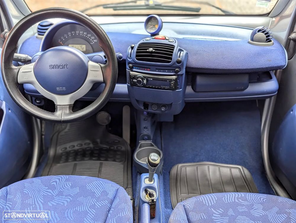 Smart ForTwo Coupé - 8
