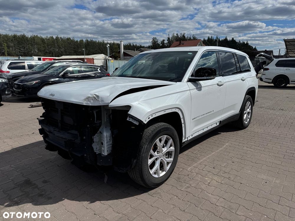 Jeep Grand Cherokee - 3