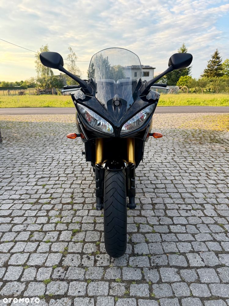 Yamaha FZ8 - 15