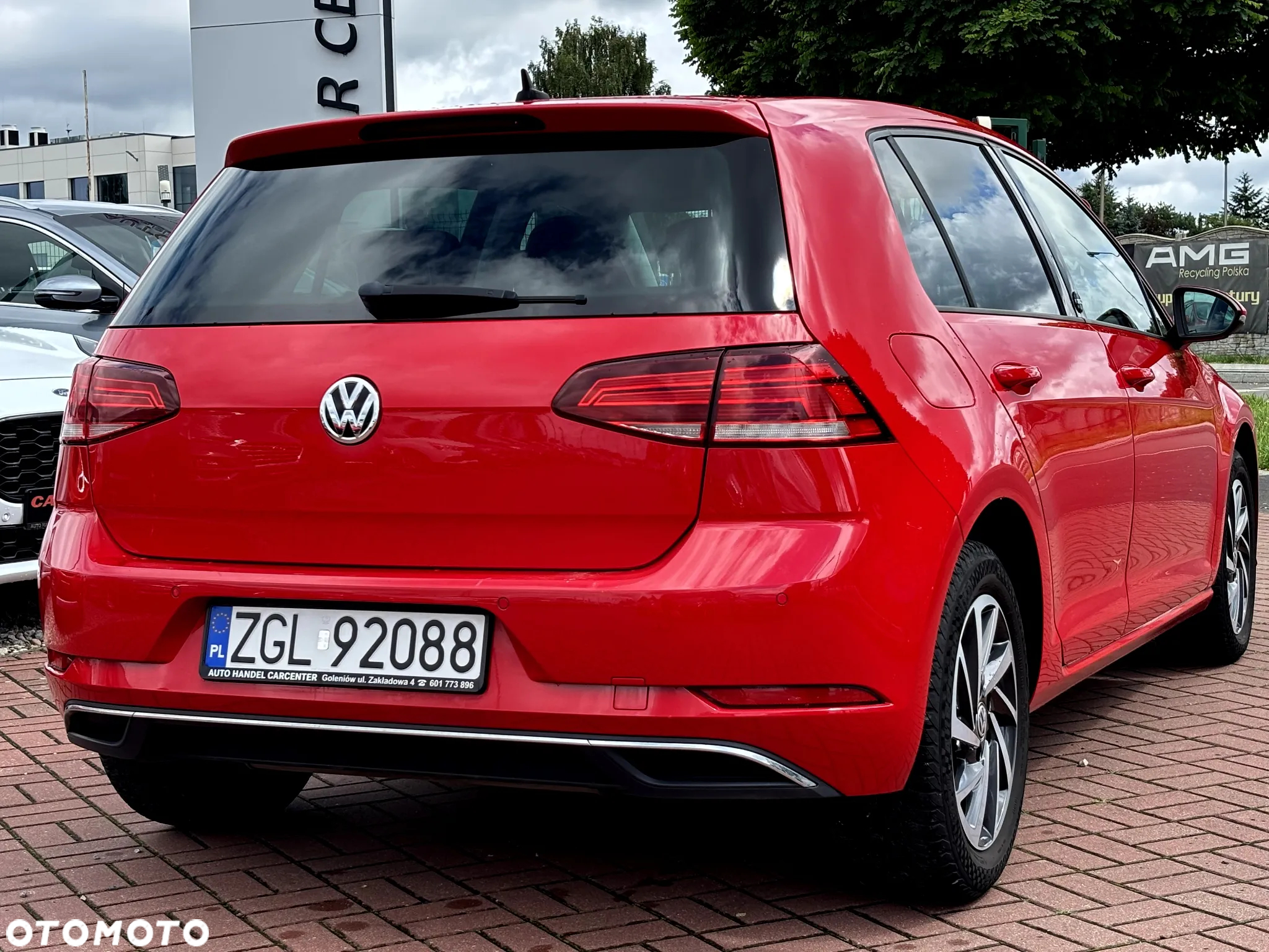 Volkswagen Golf 1.0 TSI DSG Sound - 8