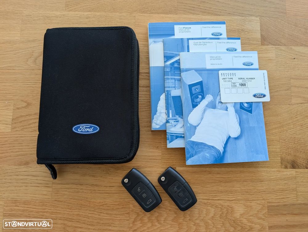 Ford Focus 1.6 TDCi Titanium - 35