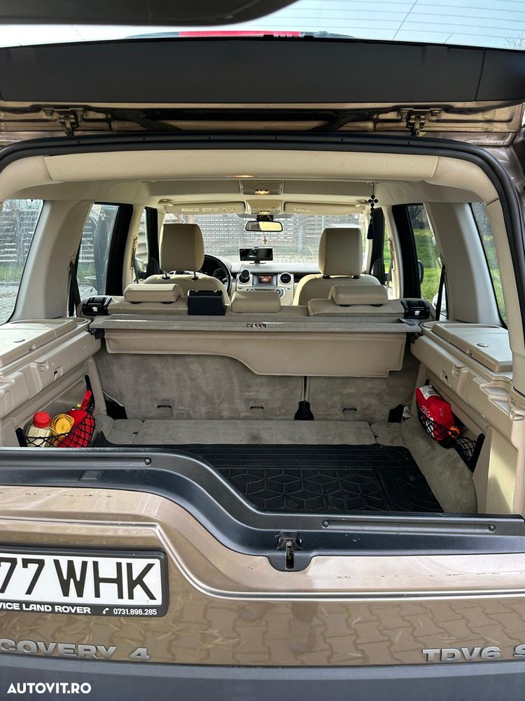 Land Rover Discovery 3.0 TDV6 S Aut - 23