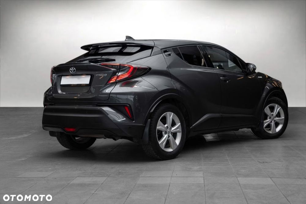 Toyota C-HR - 2