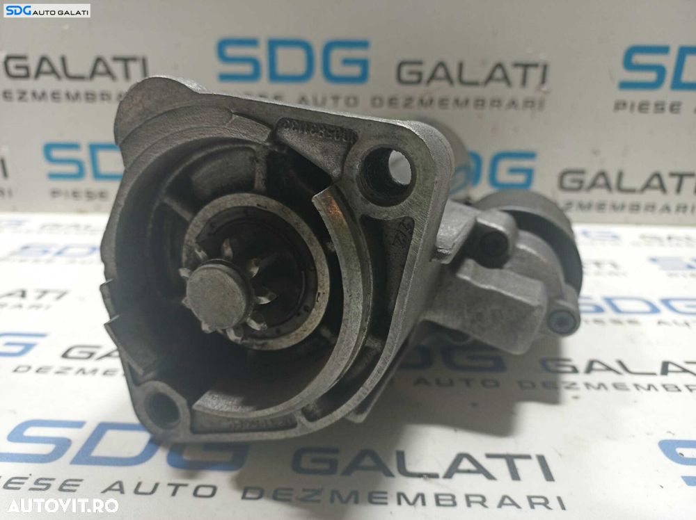 Electromotor 9 Dinti Cutie Manuala 6 Trepte Volkswagen Passat B5 1.9 TDI AJM ATJ 1997 - 2001 Cod 0001124020 068911024H [B3661] - 2