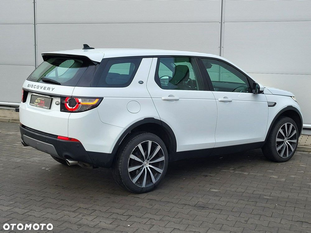 Land Rover Discovery Sport - 15