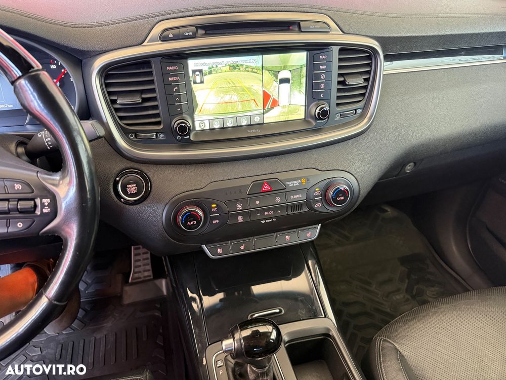Kia Sorento 2.2 CRDi AWD Aut. Platinum Edition - 8