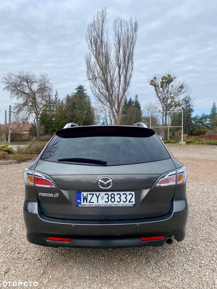 Mazda 6 Sport 2.2 CD DPF Exclusive-Line - 6