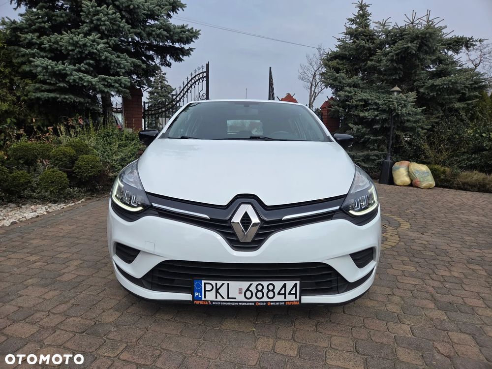 Renault Clio 1.5 dCi Energy Dynamique - 12