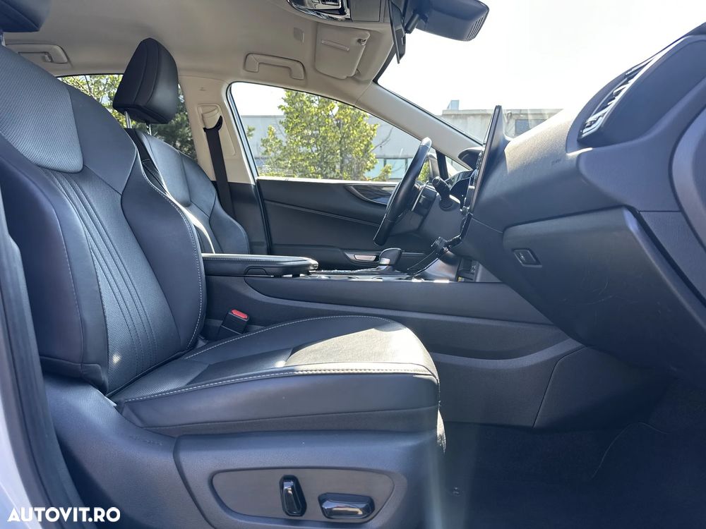 Lexus Seria NX 450h+ AWD CVT PHEV Luxury - 12