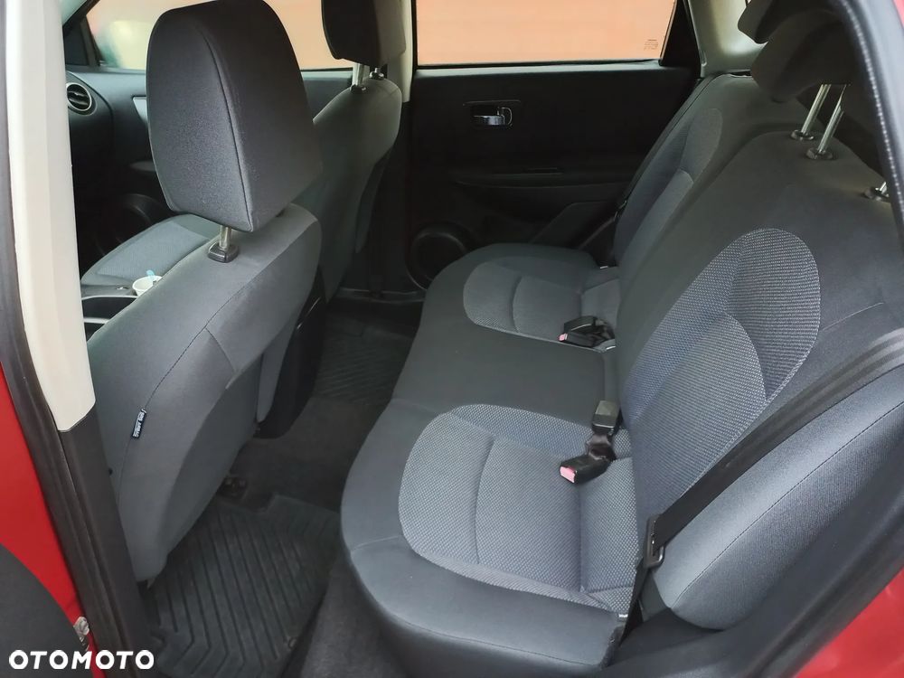 Nissan Qashqai - 4