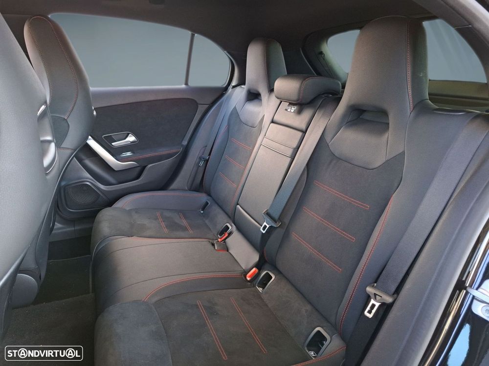 Mercedes-Benz A 250 e - 14