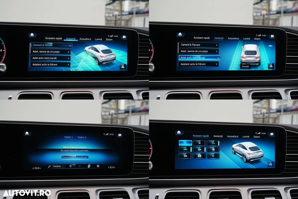 Mercedes-Benz GLE 400 d 4Matic 9G-TRONIC AMG Line - 19