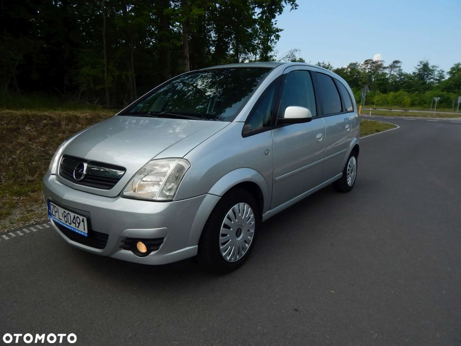 Opel Meriva 1.4 Enjoy - 2