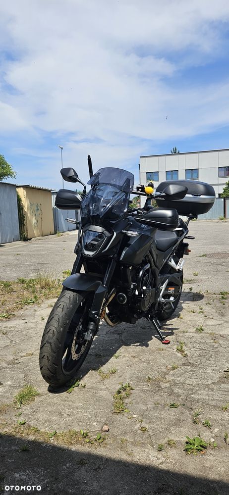 Honda Hornet - 2