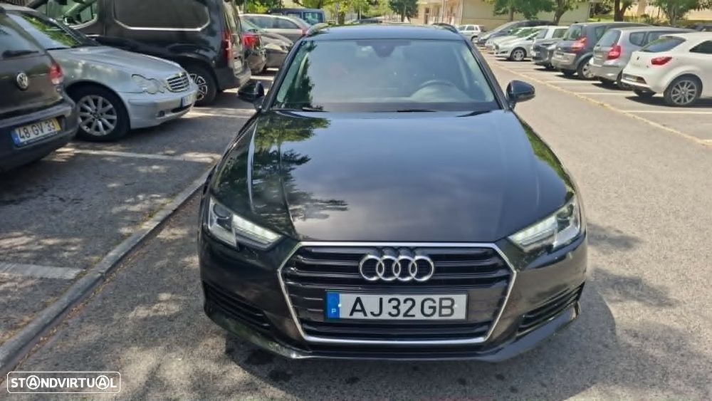 Audi A4 Avant 2.0 TDI S tronic sport - 4