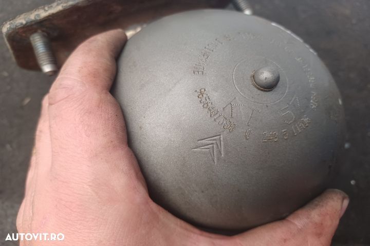 Perna aer spate stanga Citroen C5 1 [facelift] [2004 - 2008] Liftback - 5