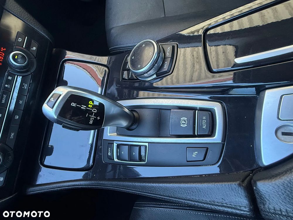 BMW Seria 5 520d Luxury Line - 18