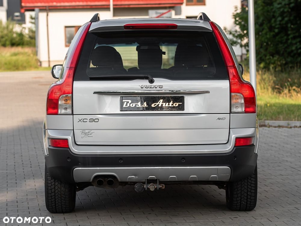 Volvo XC 90 D5 Summum - 11