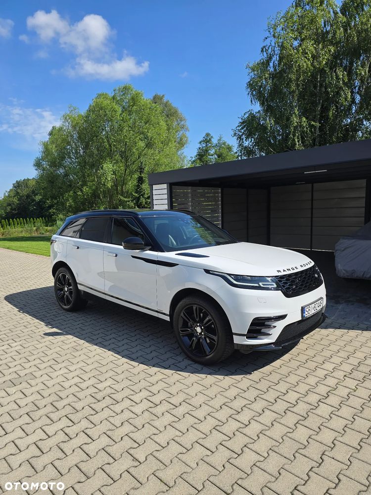 Land Rover Range Rover Velar 2.0 P250 R-Dynamic S - 16