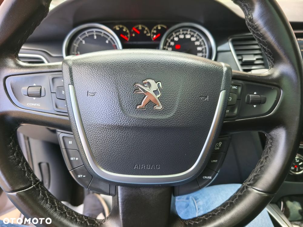Peugeot 508 BlueHDi 150 Stop&Start Business-Line - 18