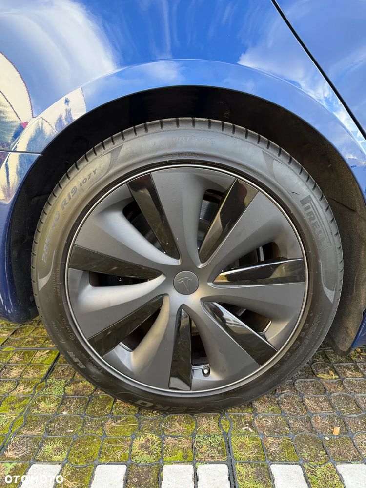 Tesla Model S Long Range AWD - 39