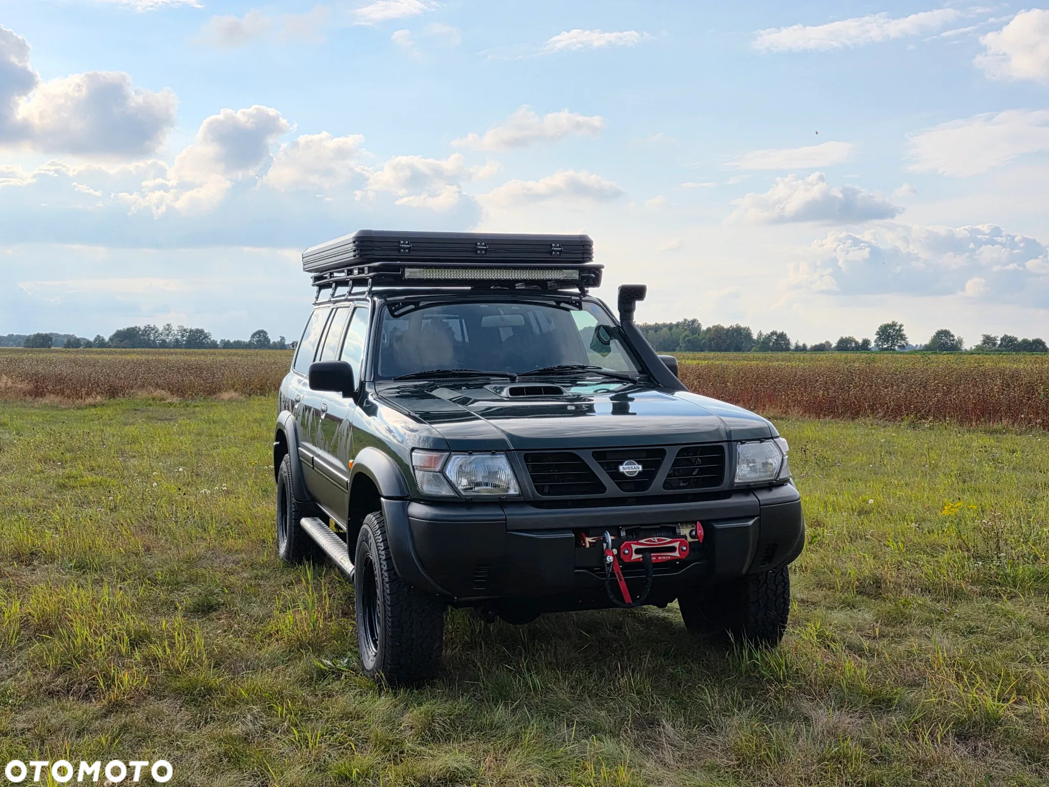 Nissan Patrol 3.0 DiT Luxury 7os - 11