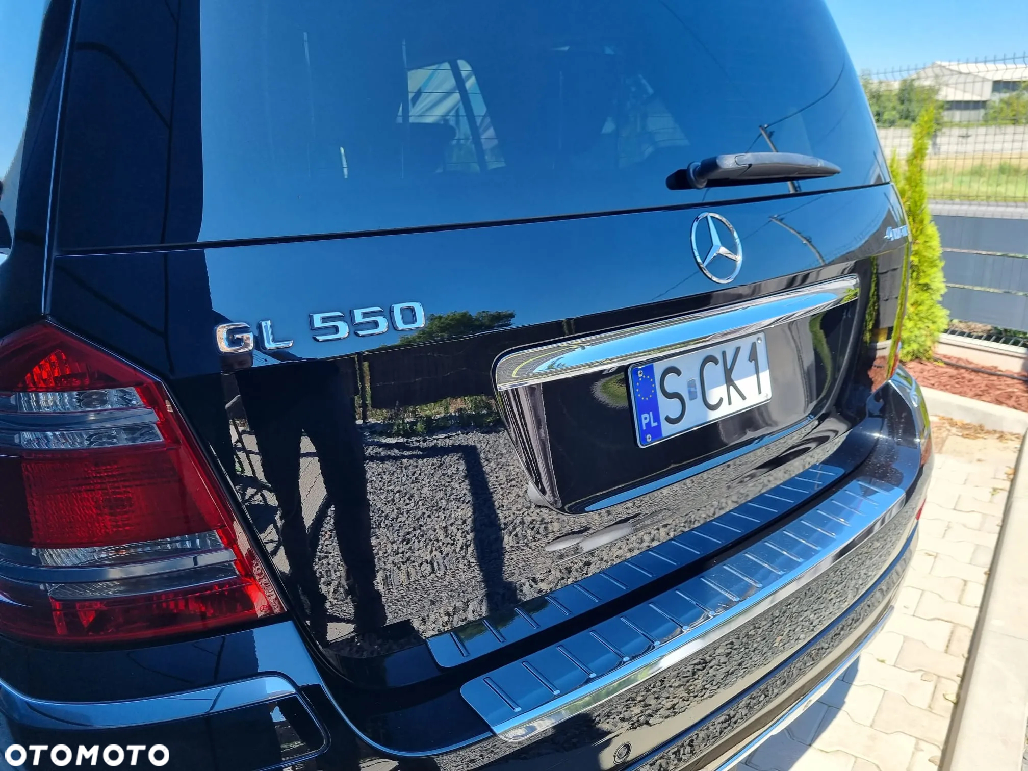 Mercedes-Benz GL 500 - 13